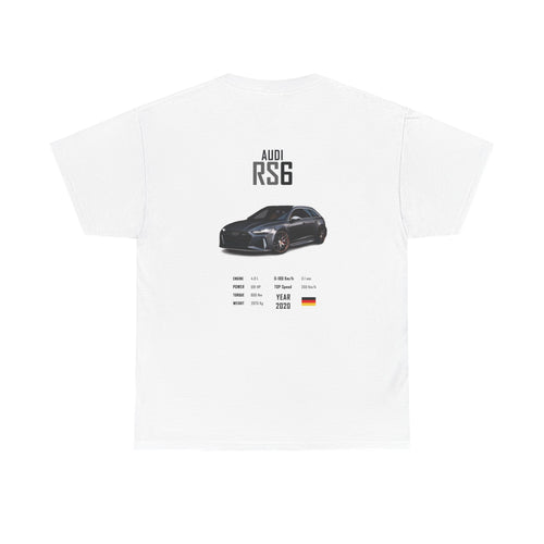 Audi RS6 Tee