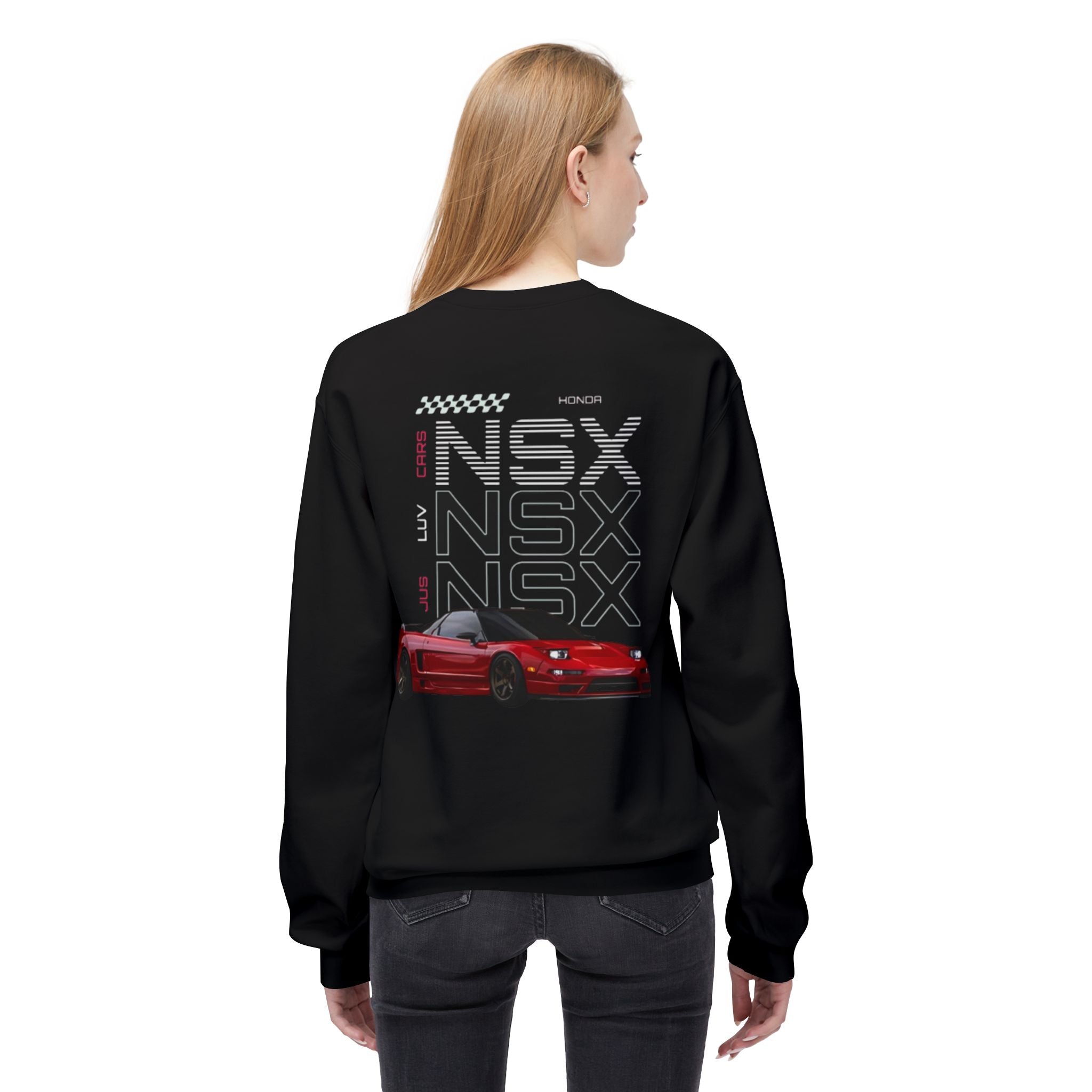 Vintage Honda NSX Crewneck