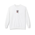 JUSLUVCARS Graphic Crewneck