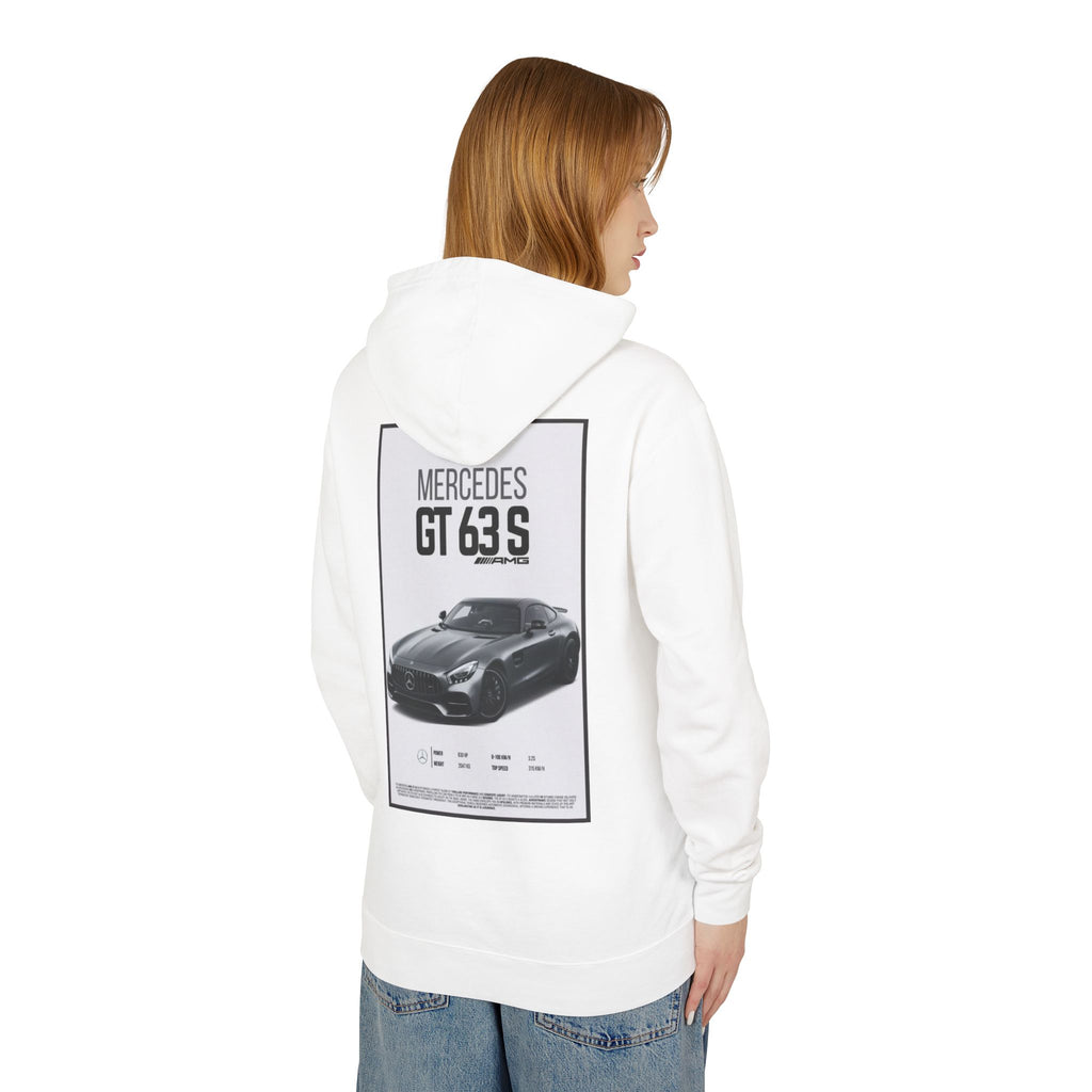 Mercedes GT63s - Hoodie